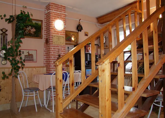 Daire Castello Vendeg Es Apartmanhaz *