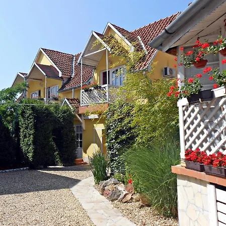 Castello Vendég és Apartman