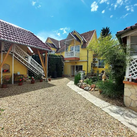 Apartman Castello Vendég és