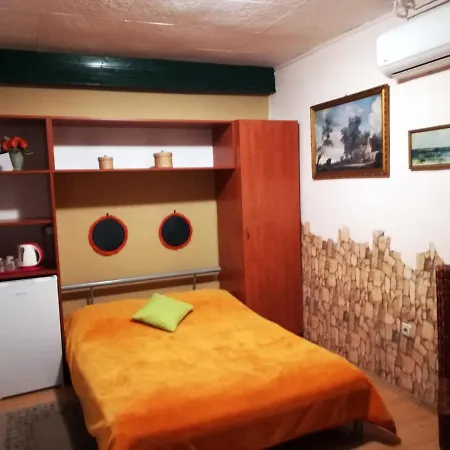 Apartman Castello Vendég és *