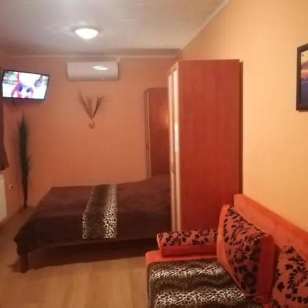 Castello Vendeg Es Apartmanhaz Apartment Erlau