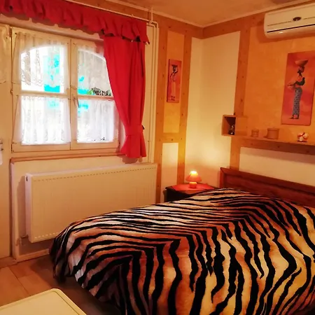 Apartman Castello Vendég és