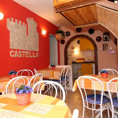 Castello Vendég és
