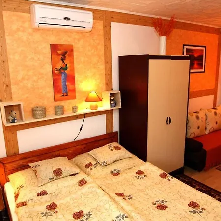 Castello Vendég és Apartman Eger