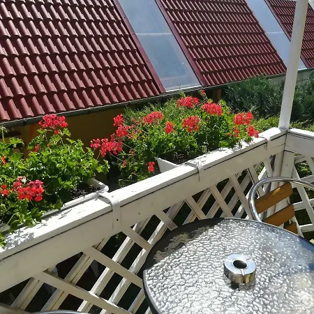 Castello Vendeg Es Apartmanhaz Eger