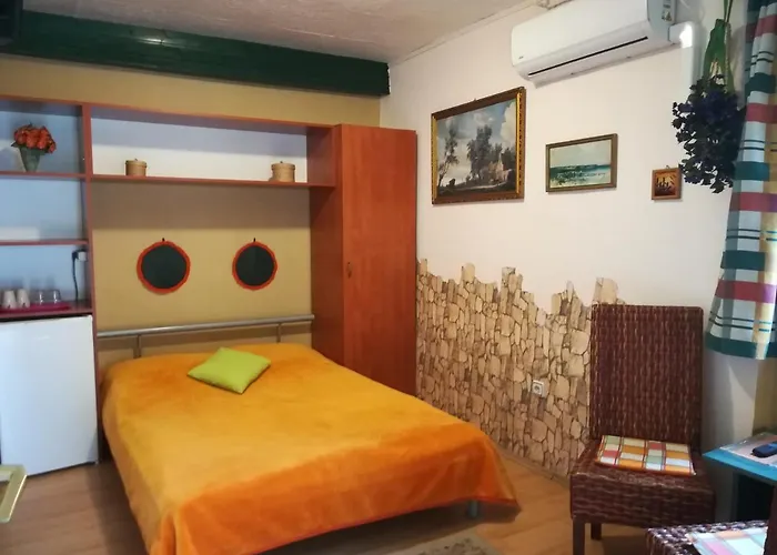 Castello Vendeg Es Apartmanhaz Apartman Eger