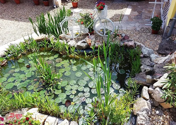 Apartman Castello Vendeg Es Apartmanhaz Eger